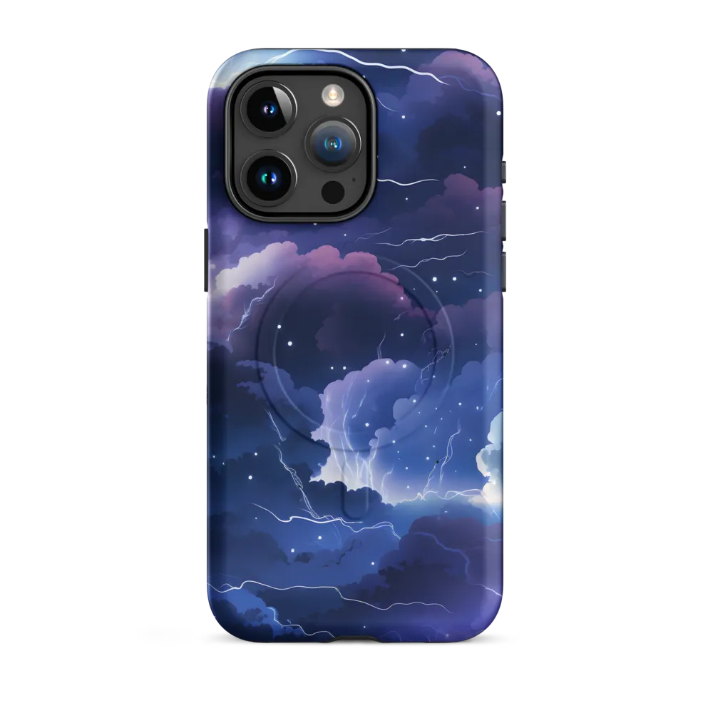 Tempestuous Skies | Phone Case |  15 Pro Max | MagSafe® Tough Case | Matte