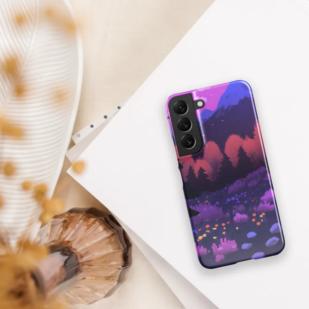 Whispers of a Dreamy Landscape
