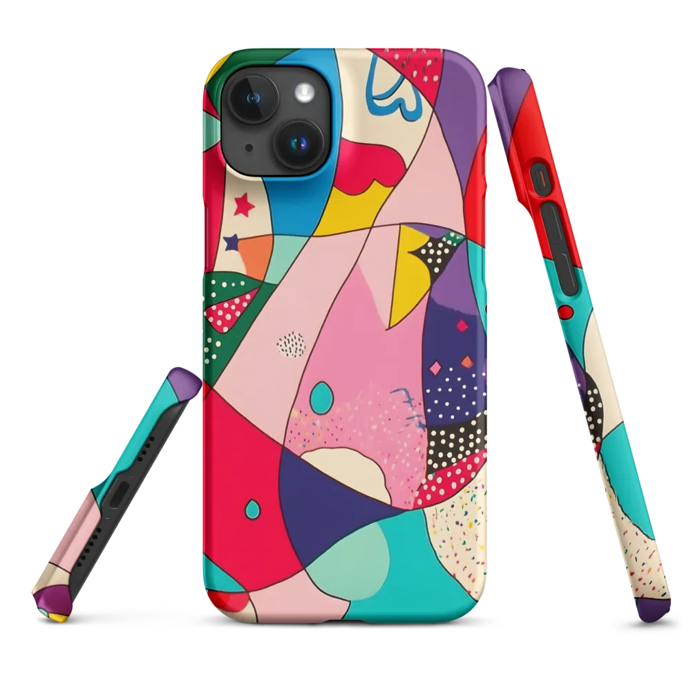 Playful Geometry in Color