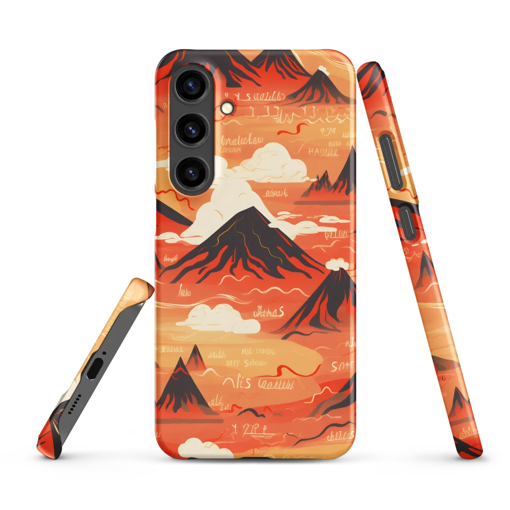 Whispers of the Volcano