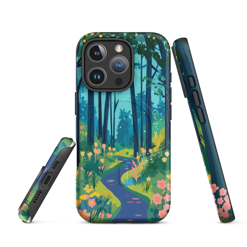 Whispers of the Forest