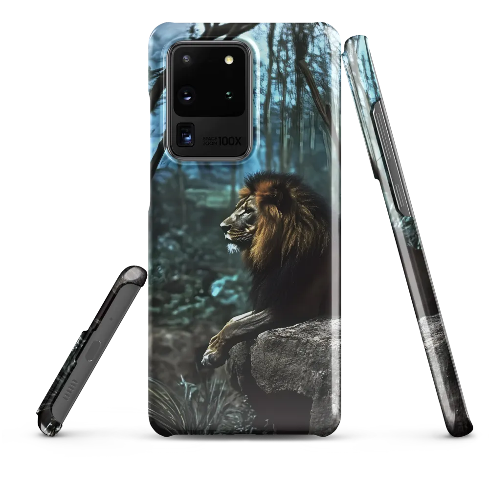 Majesty in Stillness | Phone Case |  S20 Ultra | Snap Case | Glossy
