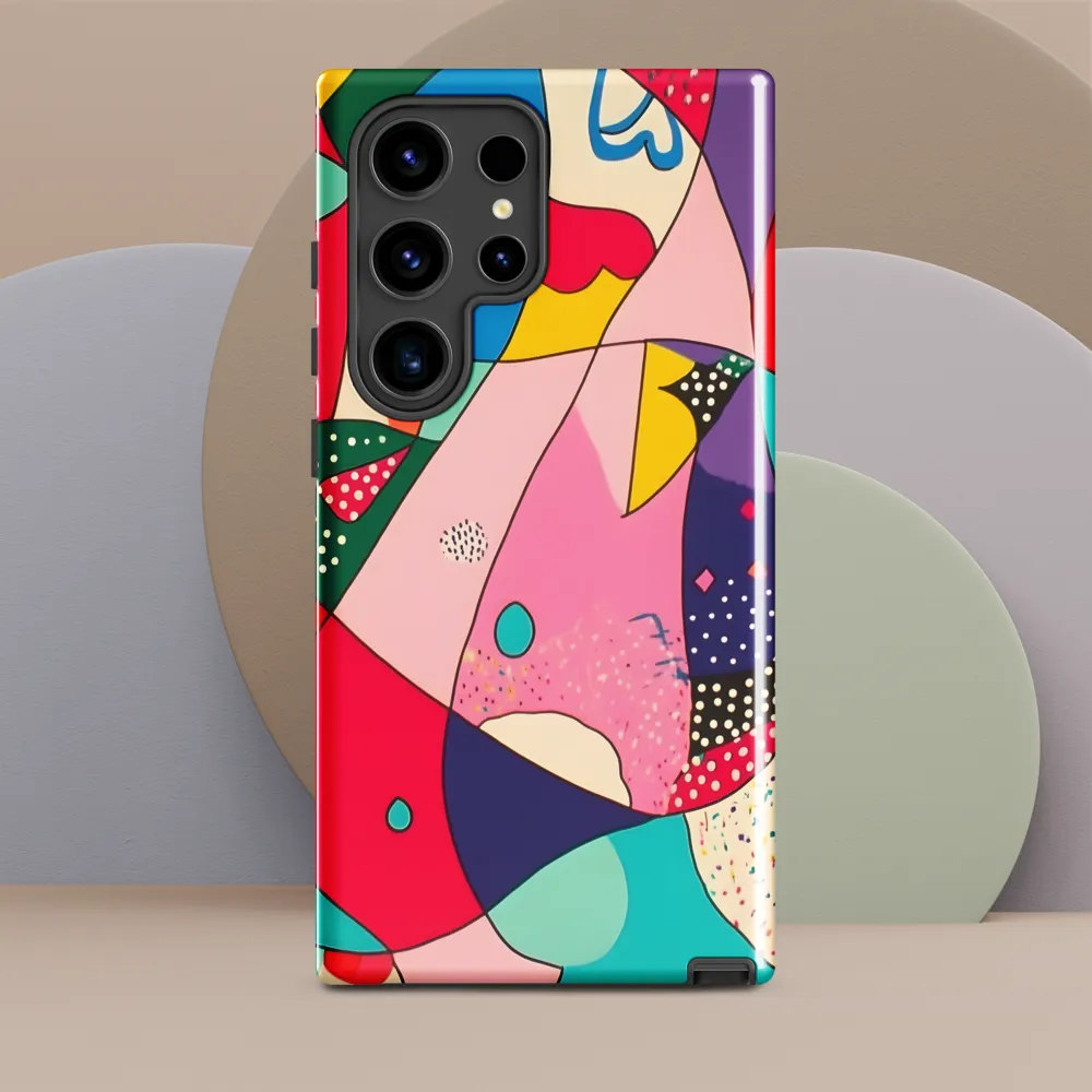 Playful Geometry in Color