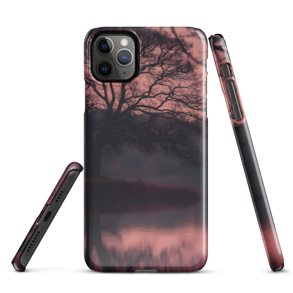 Whispers of Dusk | Phone Case |  11 Pro Max | Snap Case | Glossy