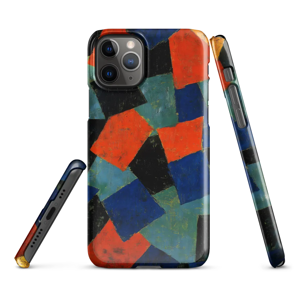 Dynamic Geometry in Color
