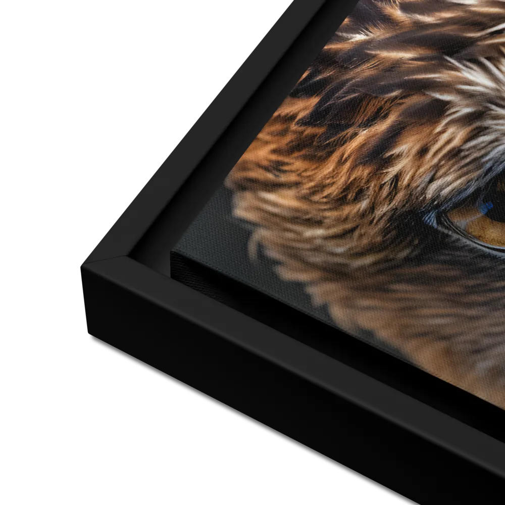 The Intensity of the Eagle