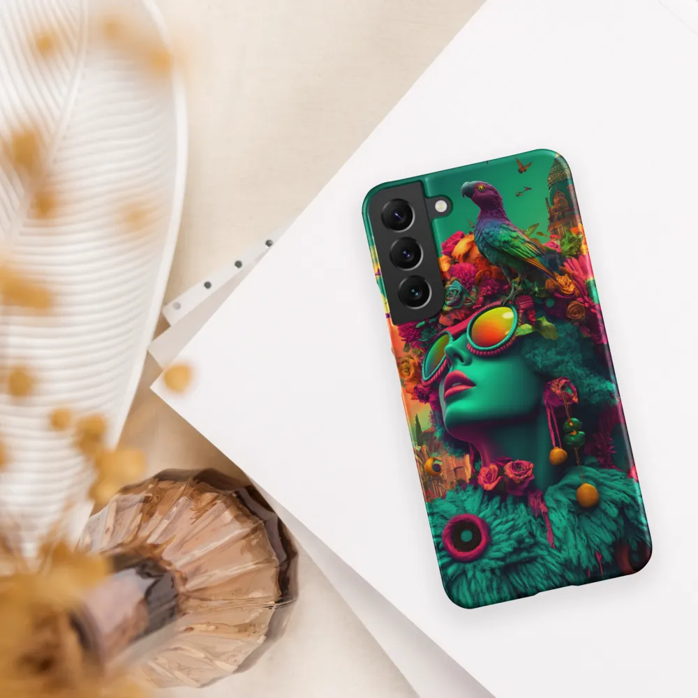 Whimsical Flora