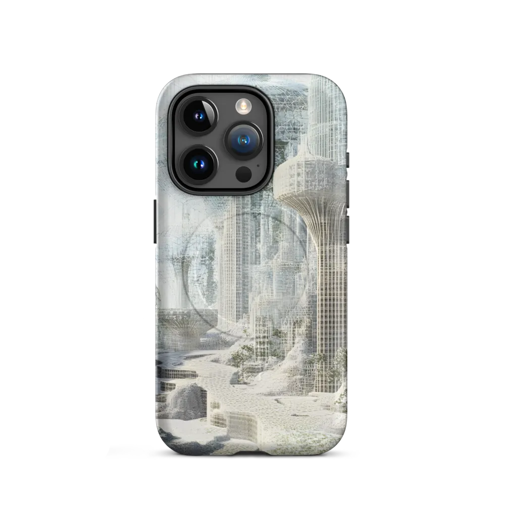 Ethereal Architectures: A Journey into the Future
