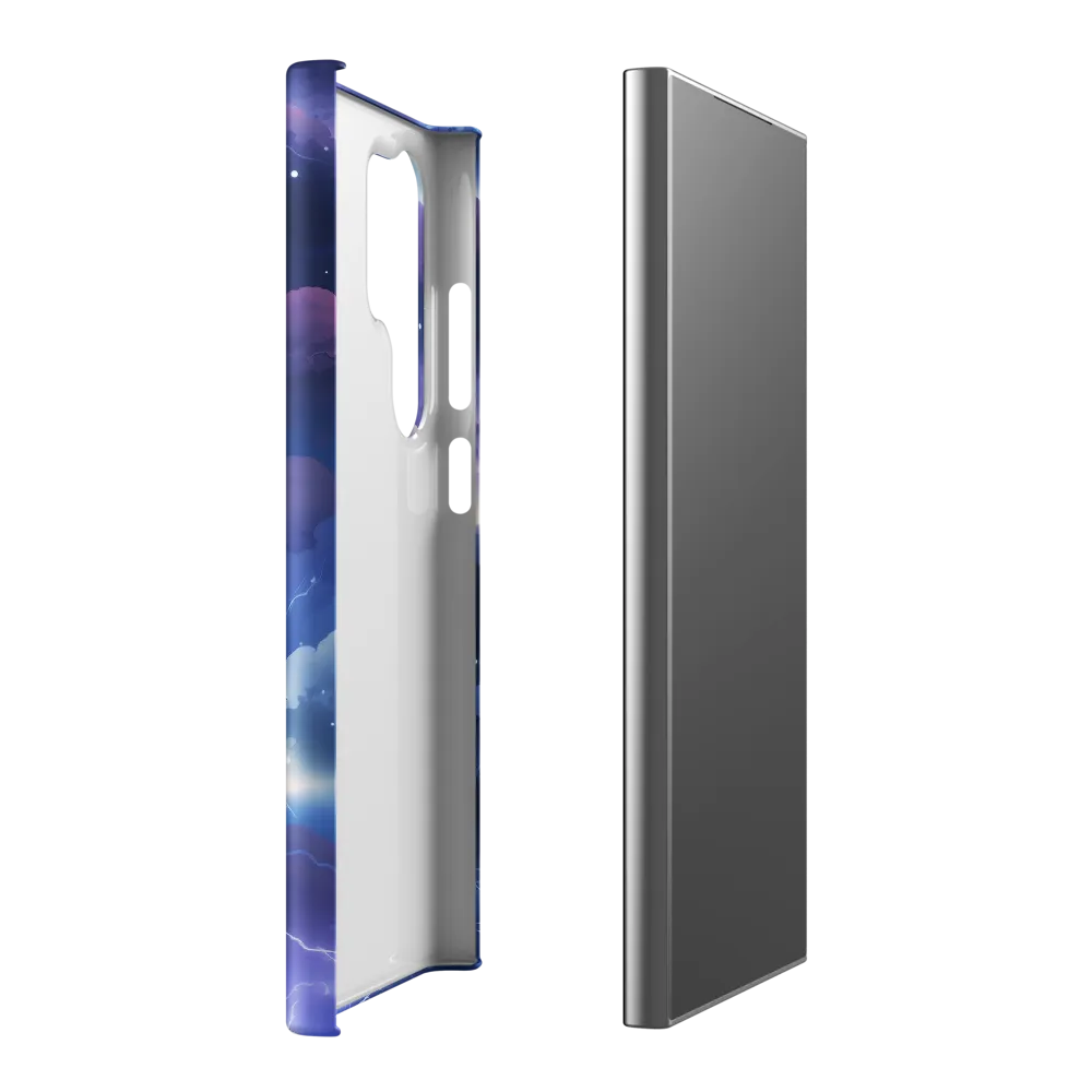 Tempestuous Skies | Phone Case |  S24 Ultra | Snap Case | Matte