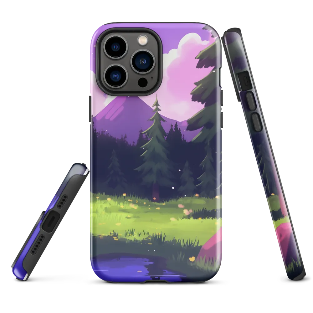 Tranquil Mountain Escape