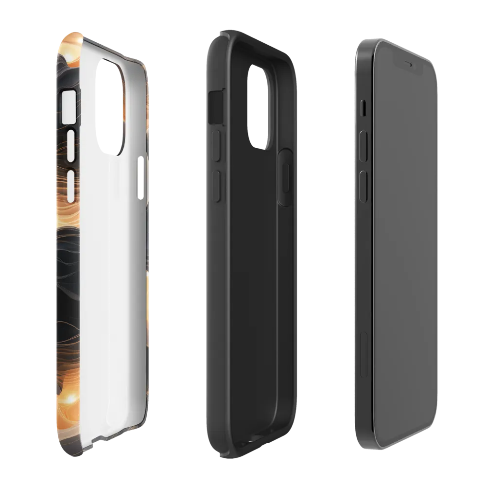 Fluid Harmony | Phone Case |  12 | Tough Case | Matte