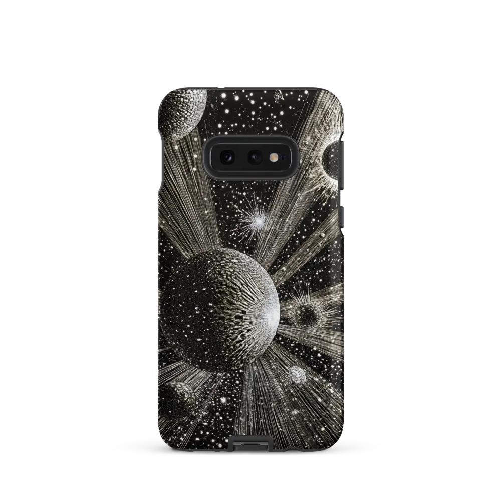 Cosmic Symphony | Phone Case |  S10e | Tough Case | Matte