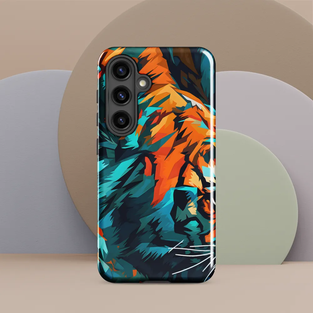 Dynamic Essence of the Tiger