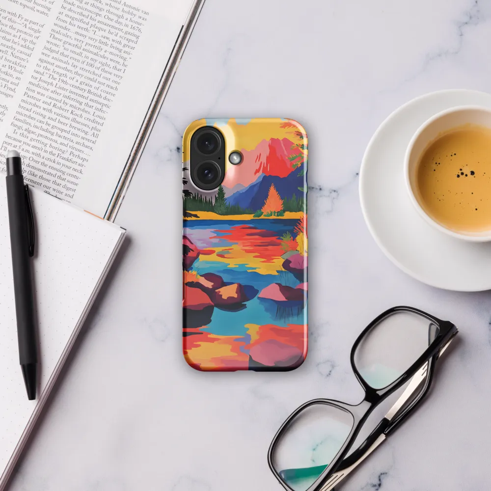 Enchanted Reflections | Phone Case