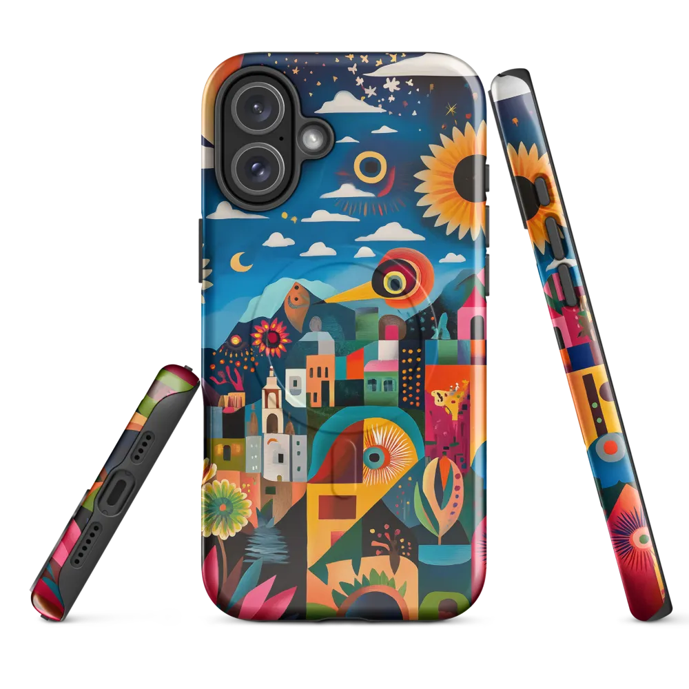Whimsical Vibrance
