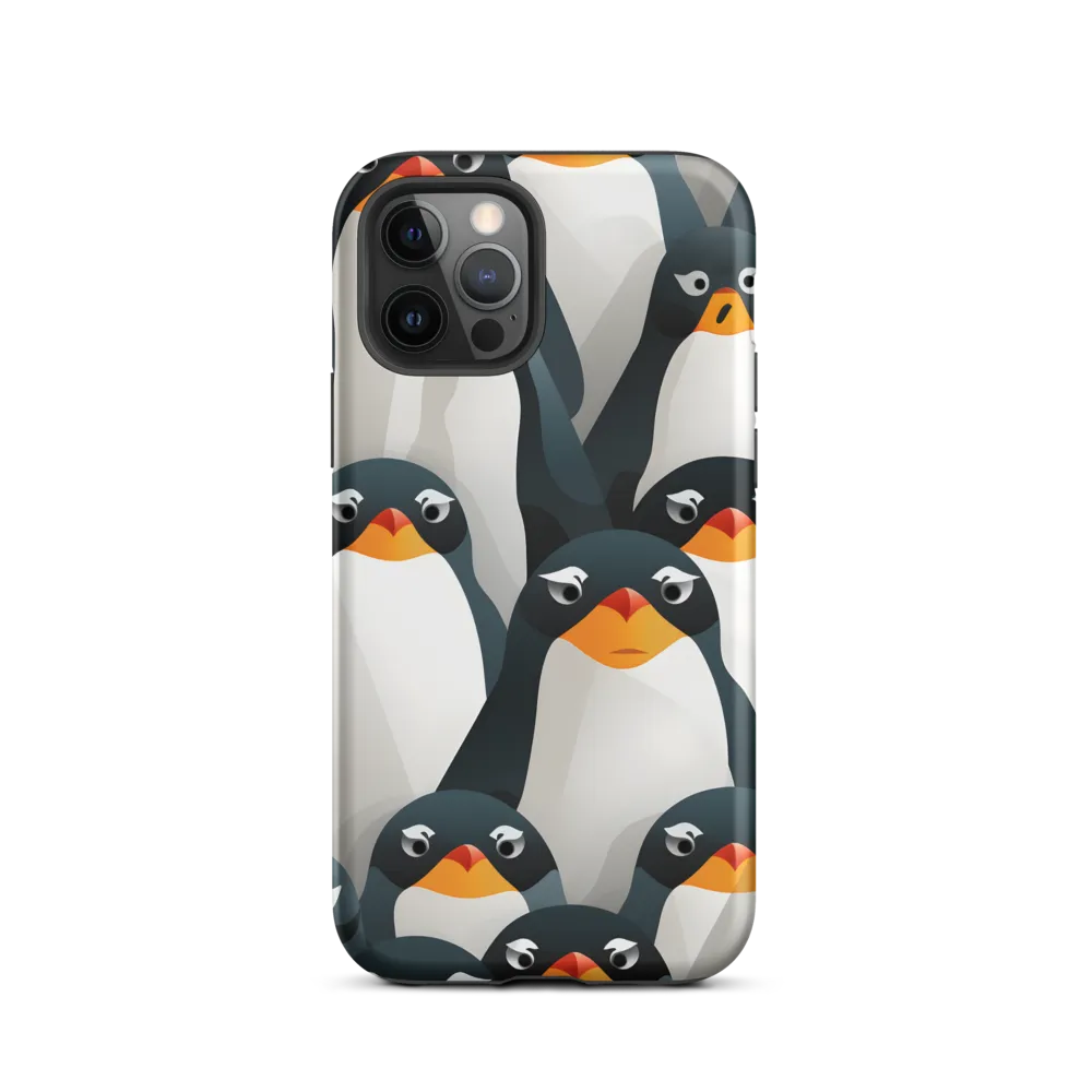 Playful Penguins: A Whimsical Collection
