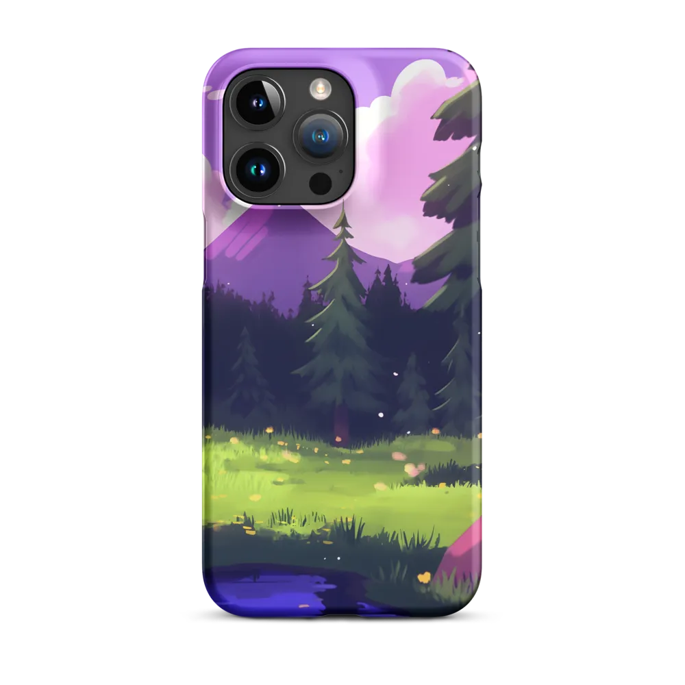 Tranquil Mountain Escape