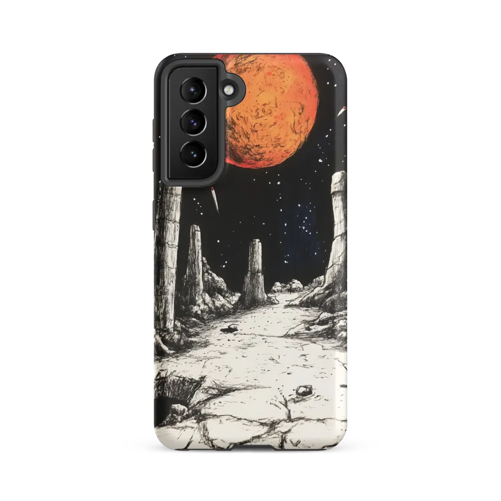 Celestial Desolation