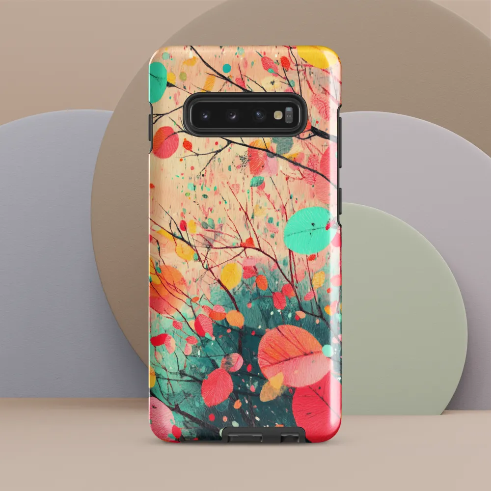 Whispers of Autumn | Phone Case |  S10 Plus | Tough Case | Glossy