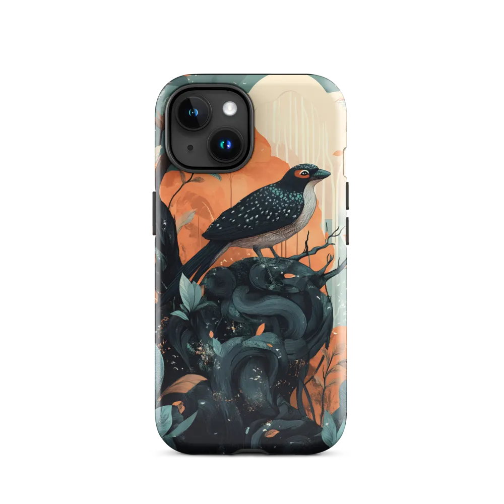 Whispers of Nature | Phone Case |  15 | Tough Case | Glossy