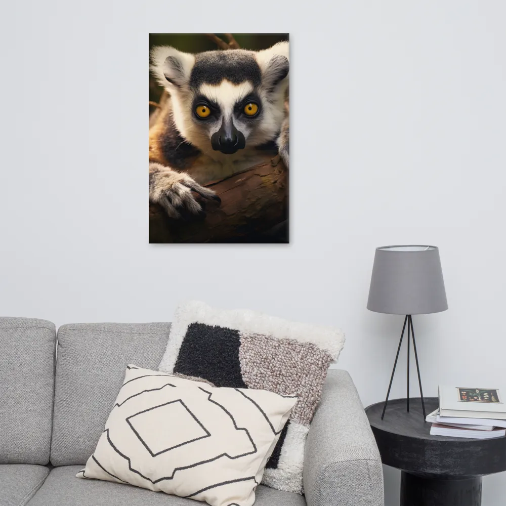 The Watchful Lemur