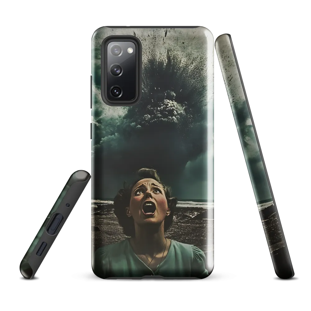 The Awakening of Chaos | Phone Case |  S20 FE | Tough Case | Glossy