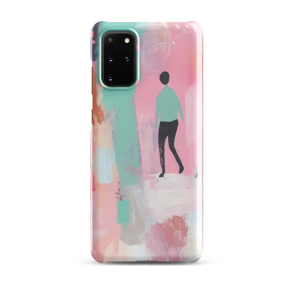 Journey Through Color | Phone Case |  S20 Plus | Snap Case | Glossy