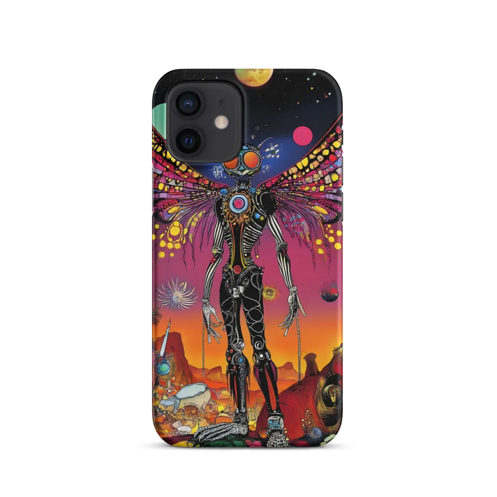 Celestial Winged Skeleton.