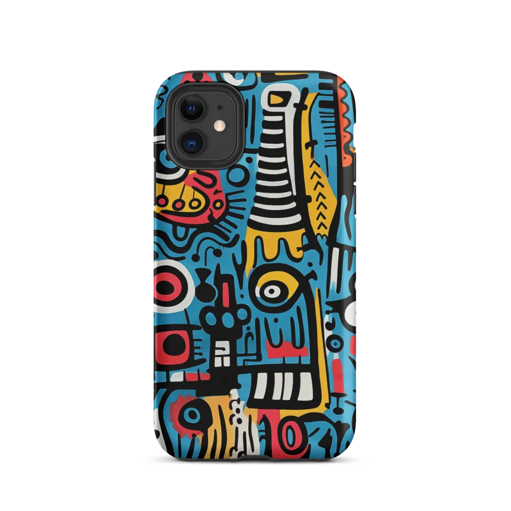 Intricate Playfulness in Geometric Abstract