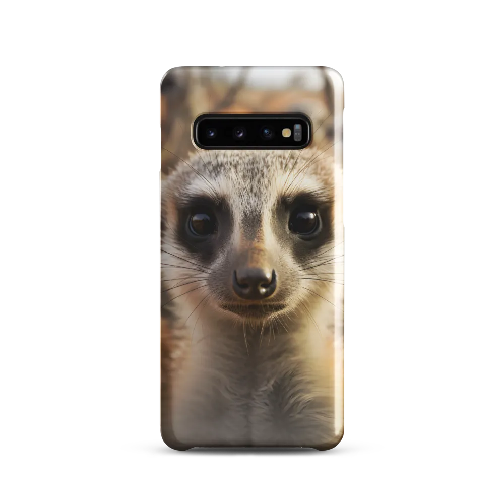 Curious Meerkats in Community