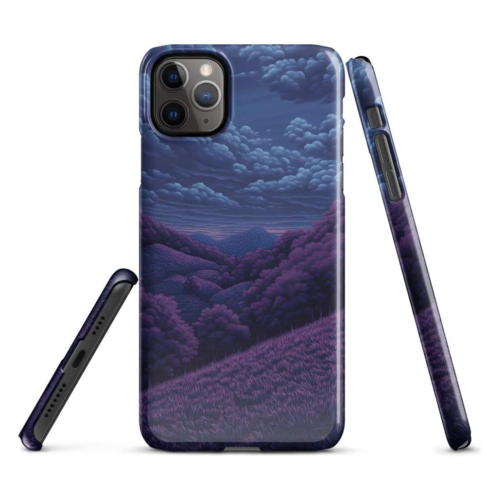 Whispers of Twilight | Phone Case |  11 Pro Max | Snap Case | Glossy