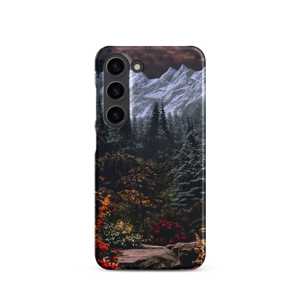 Mystical Mountain Reverie