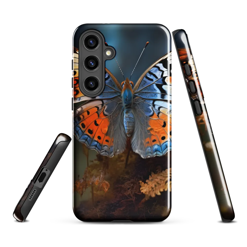 Harmony in Color: The Butterfly