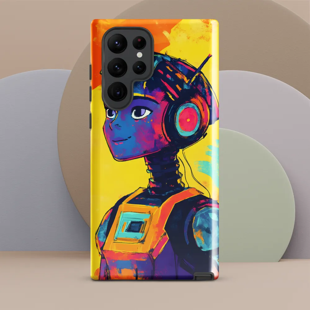 Playful Cyborg Symphony