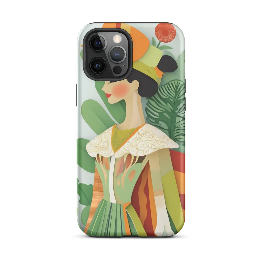 Elegance in Nature | Phone Case