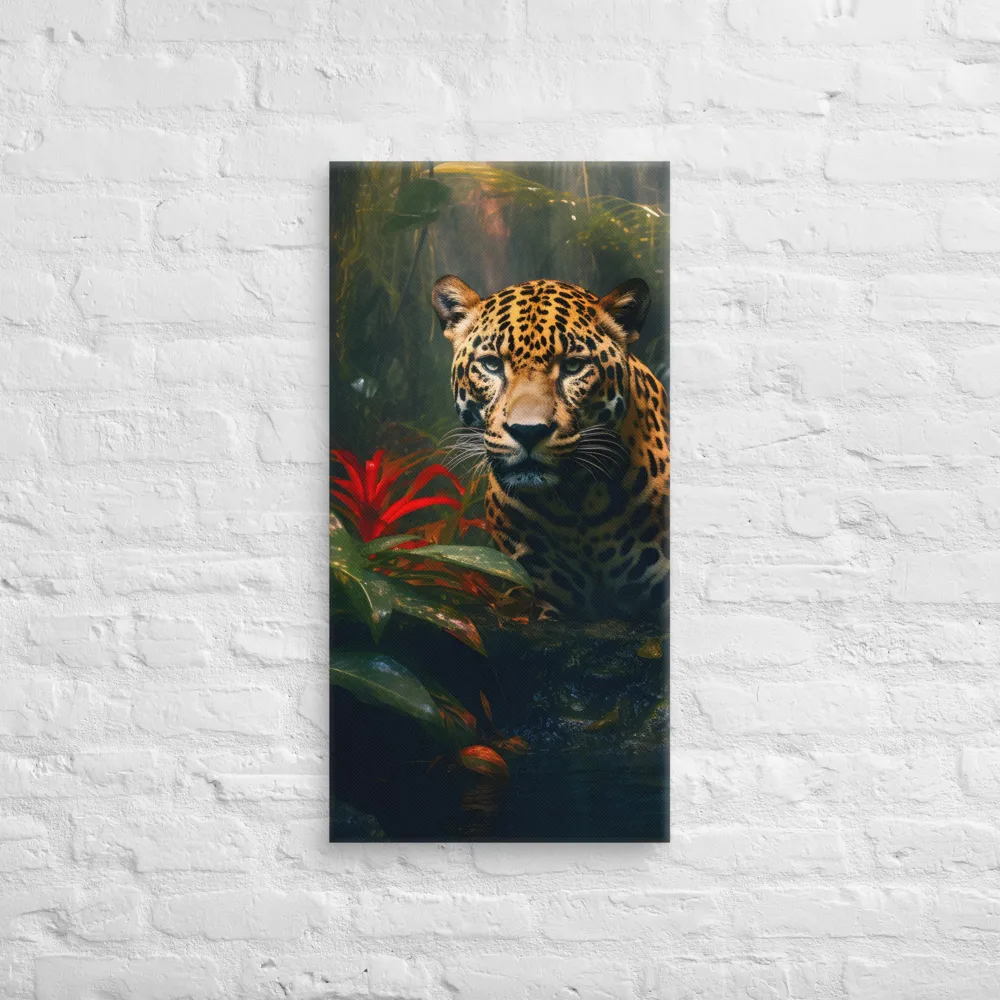 Echoes of the Wild | Canvas | 16″×32″
