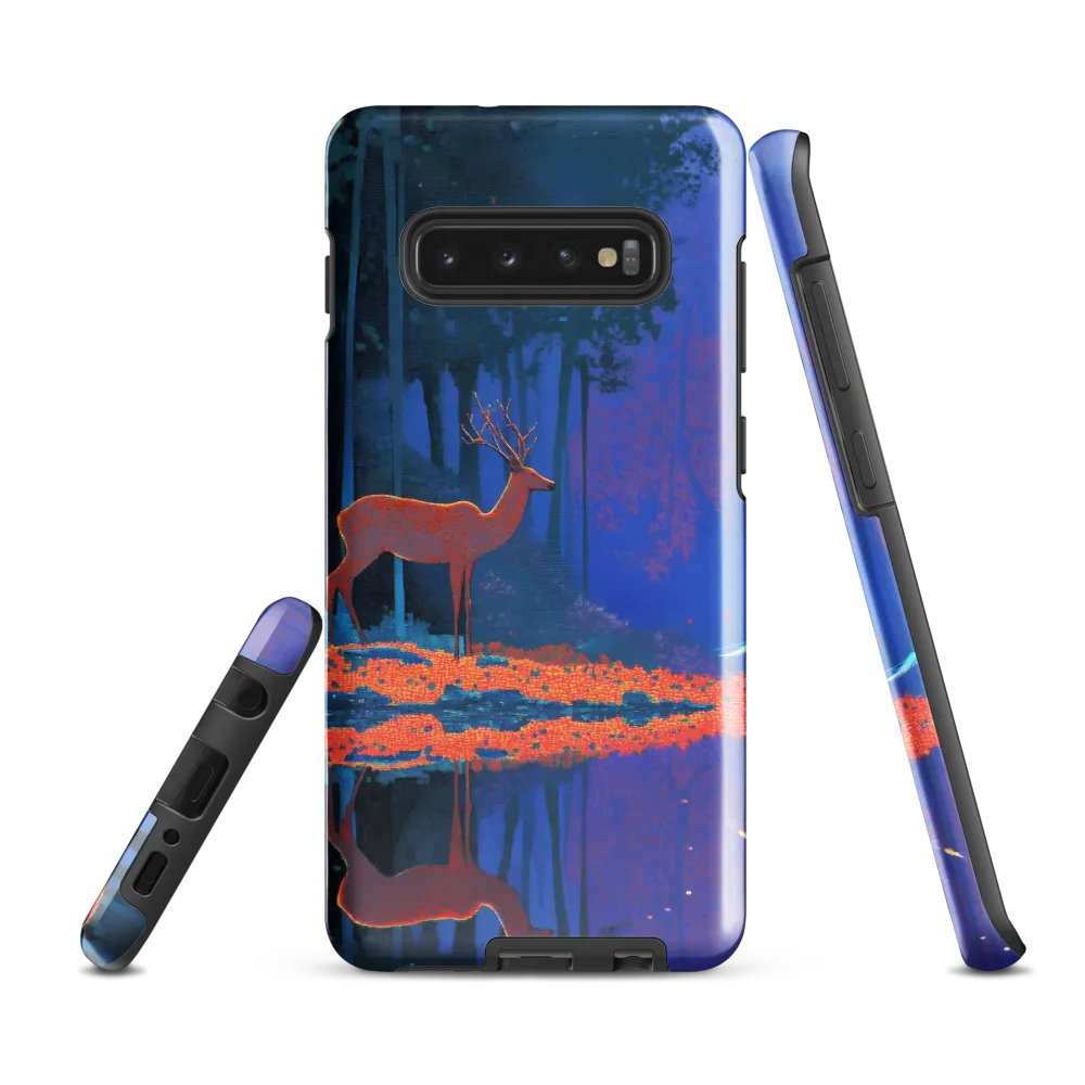 Reflections of Tranquility | Phone Case |  S10 Plus | Tough Case | Glossy