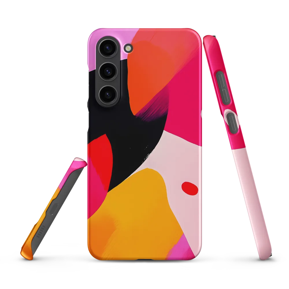 Playful Interplay of Colors