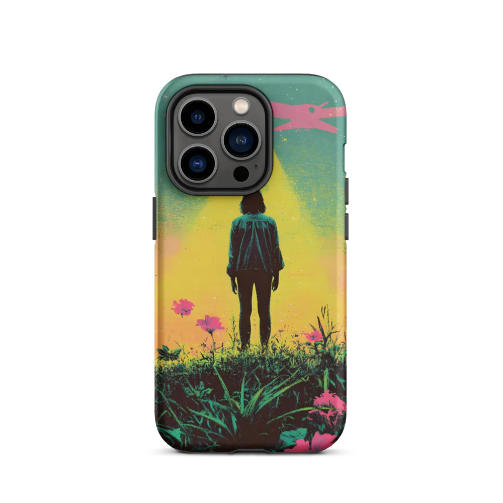 Awakening in a Surreal Landscape