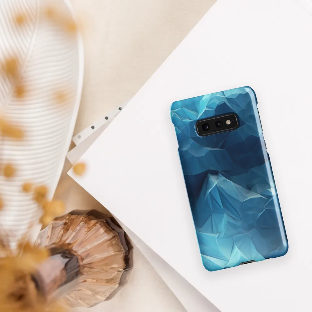 Serenity in Blue