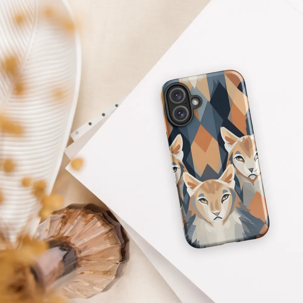 Elegance in Geometry: The Foxes