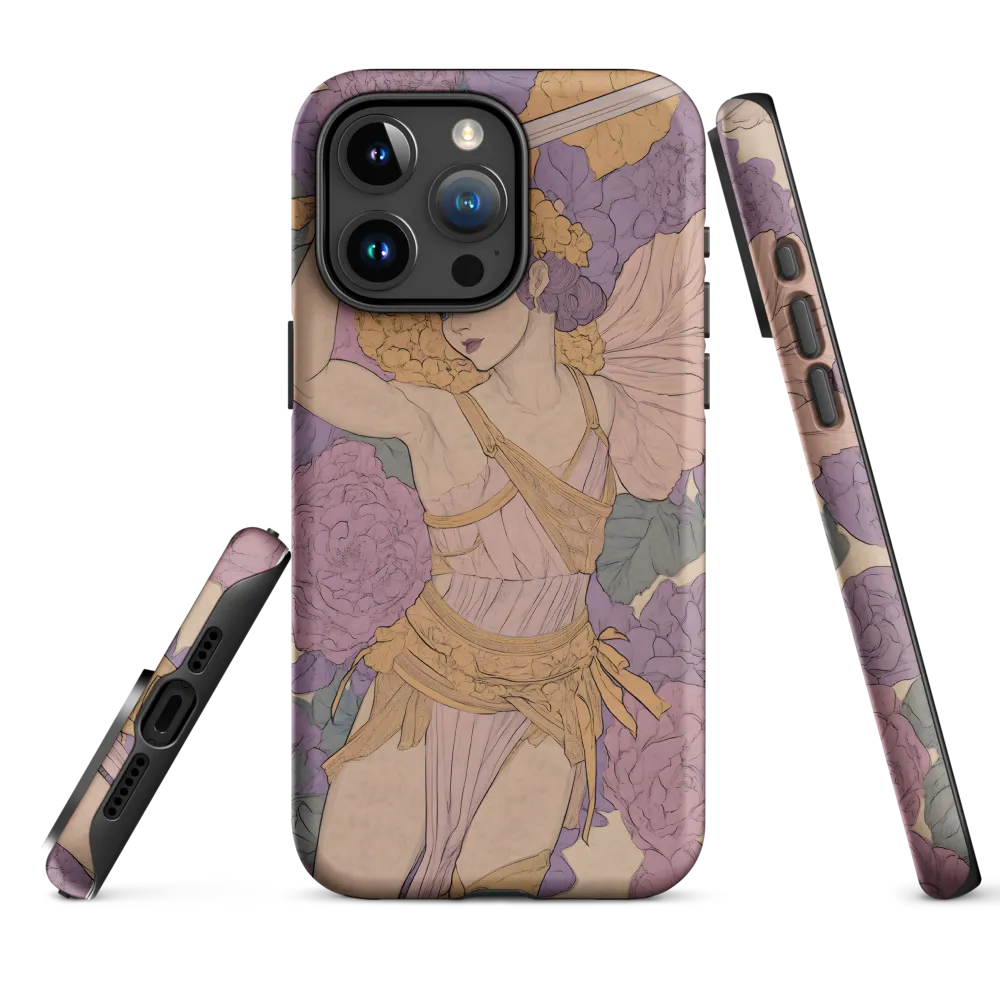 Goddess of Blossoms