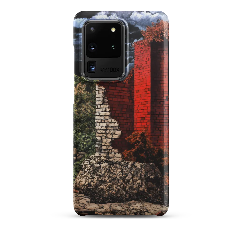 Resilience in Ruins