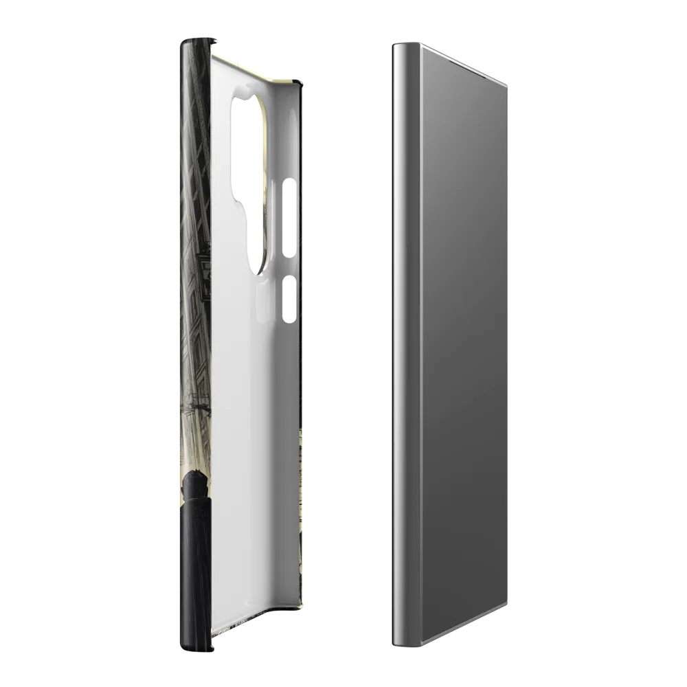 Echoes of the City | Phone Case |  S24 Ultra | Snap Case | Glossy