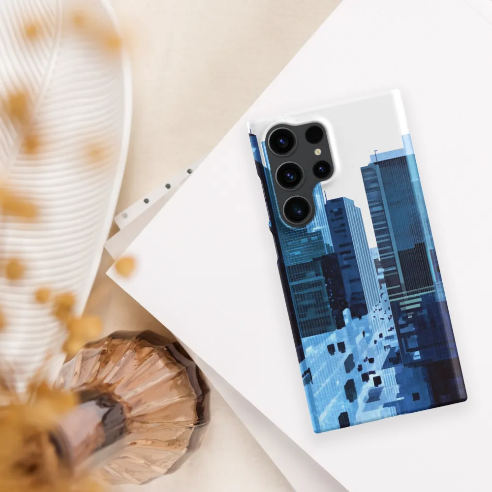 Urban Harmony: A Digital Daydream