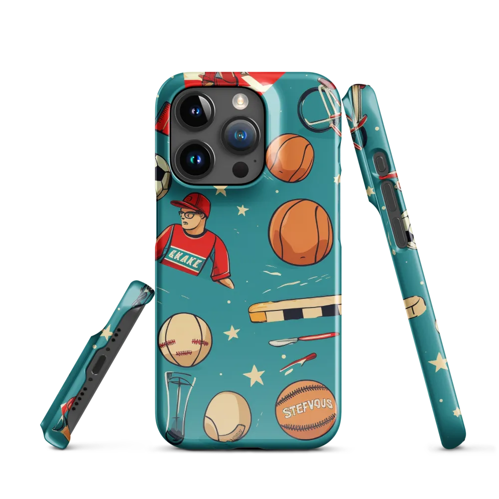Playful Sports Medley