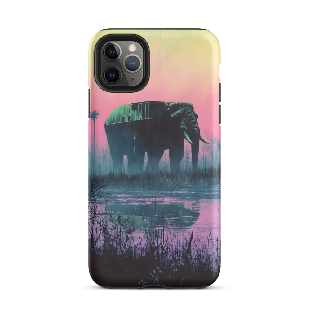 The Enigmatic Elephant