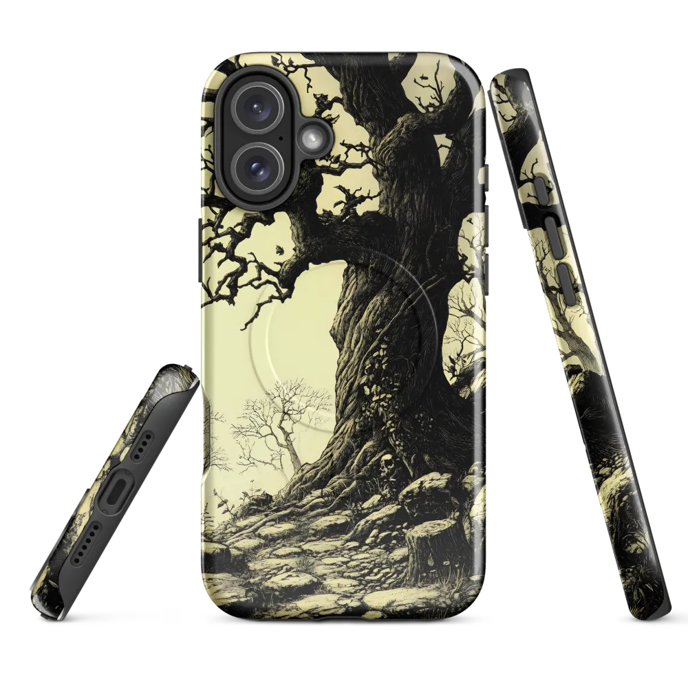Whispers of Ancient Roots