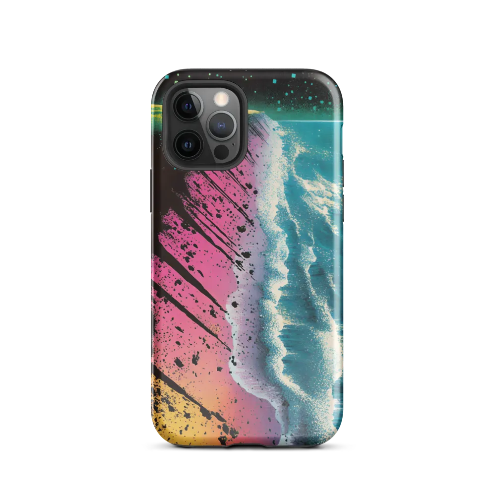 Cosmic Serenity at the Shore