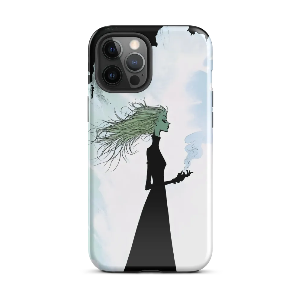 Windborne Silence